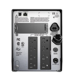 APC SMT1500 1440VA uninterruptible power supply (UPS)