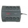 APC Back-UPS 400, FR Standby (Offline) 400VA 8AC outlet(s) uninterruptible power supply (UPS)