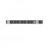 DELL 450-AEPN Black power distribution unit (PDU)