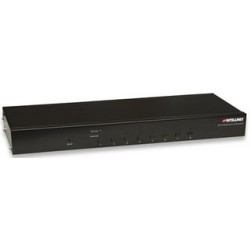 Intellinet 506441 Black KVM switch