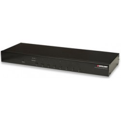 Intellinet 506441 Black KVM switch