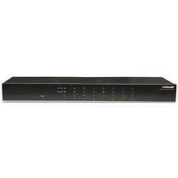 Intellinet 506441 Black KVM switch