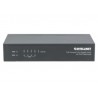 Intellinet PoE-Powered 5x Gigabit Fast Ethernet (10/100) Power over Ethernet (PoE) Black