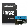 ADATA Premier 128GB MicroSDXC UHS-I Class 10 memory card