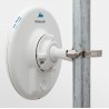 Ubiquiti Networks NanoBeam M5 16dBi network antenna