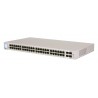 Ubiquiti Networks UniFi US-48-500W Managed network switch Gigabit Ethernet (10/100/1000) Power over Ethernet (PoE) 1U Silver net