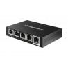 Ubiquiti Networks ER-X Ethernet LAN Black wired router