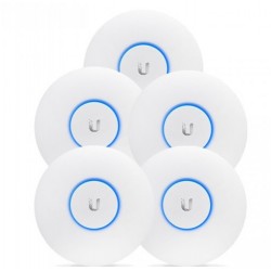 Ubiquiti Networks UAP-AC-PRO-5 1300Mbit/s White WLAN access point