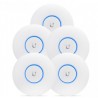 Ubiquiti Networks UAP-AC-PRO-5 1300Mbit/s White WLAN access point