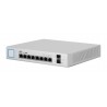 Ubiquiti Networks UniFi US-8-150W Managed network switch Gigabit Ethernet (10/100/1000) Power over Ethernet (PoE) White network 