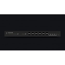 Ubiquiti Networks ES‑16‑XG Managed network switch 10G Ethernet (100/1000/10000) 1U Black