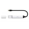 Ubiquiti Networks INS-3AF-O-G Gigabit Ethernet 48V PoE adapter