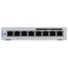 Ubiquiti Networks UniFi Switch 8 Managed network switch Gigabit Ethernet (10/100/1000) Power over Ethernet (PoE) Grey