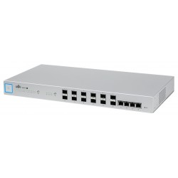 Ubiquiti Networks UniFi US-16-XG Managed network switch L2 10G Ethernet (100/1000/10000) 1U Grey network switch