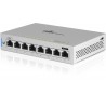 Ubiquiti Networks UniFi 5 x Switch 8 Managed network switch Gigabit Ethernet (10/100/1000) Power over Ethernet (PoE) Grey