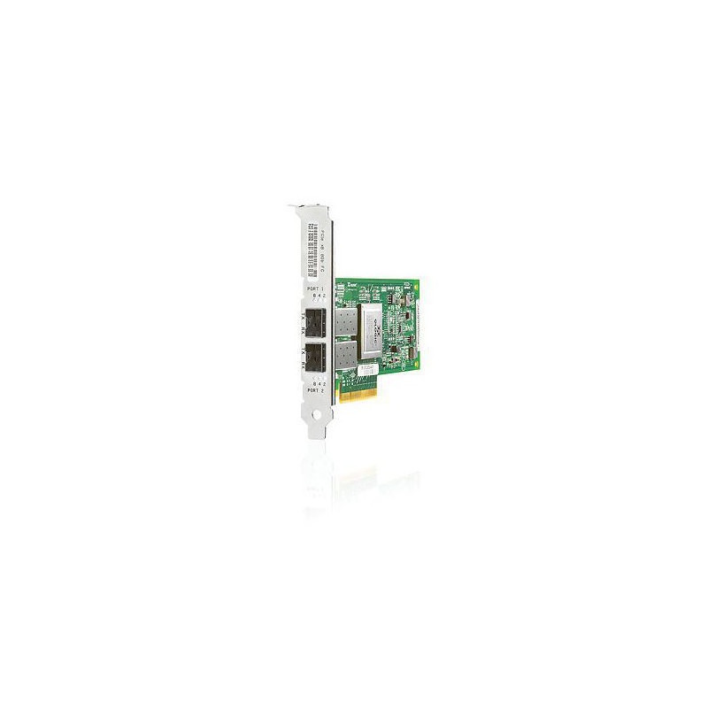 HP  82Q 8Gb Dual Port PCIe Fibre Channel Host Bus Adapter
