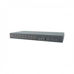 APC  16 Port Multi-Platform Analog KVM