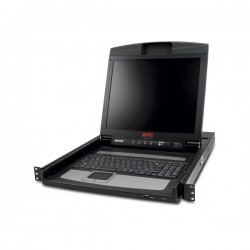 APC  AP5717UK rack console