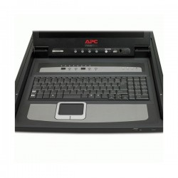 APC  AP5808 rack console