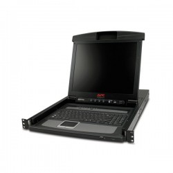 APC  AP5808 rack console