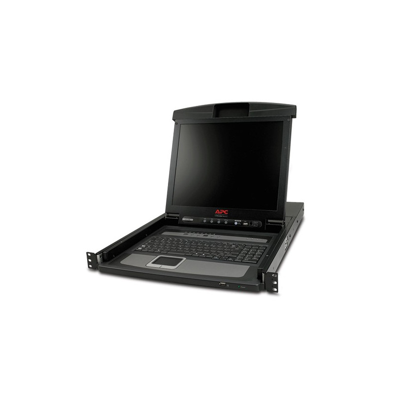 APC  AP5808 rack console