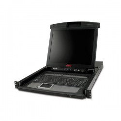 APC  AP5816 rack console