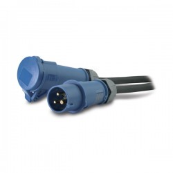 APC  In-Line Current Meter 16A 230V IEC309-16A 2P+G