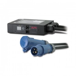 APC  In-Line Current Meter 16A 230V IEC309-16A 2P+G