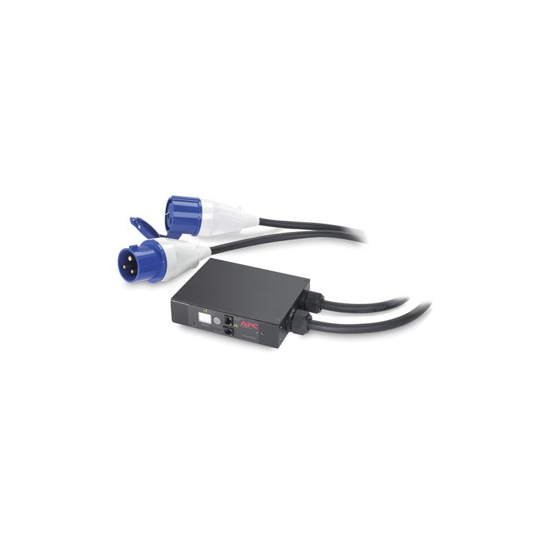 APC  In-Line Current Meter