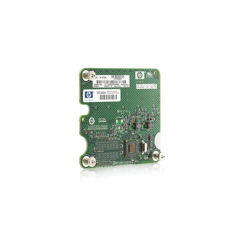 HP  NC360m Dual Port 1GbE BL-c Adapter