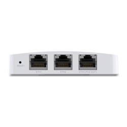 TP-LINK EAP225-Wall WLAN access point 1200 Mbit/s Power over Ethernet (PoE) Internal White