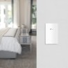 TP-LINK EAP225-Wall WLAN access point 1200 Mbit/s Power over Ethernet (PoE) Internal White