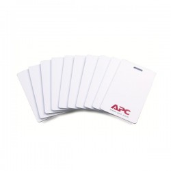 APC  NetBotz HID Proximity Cards - 10 Pack