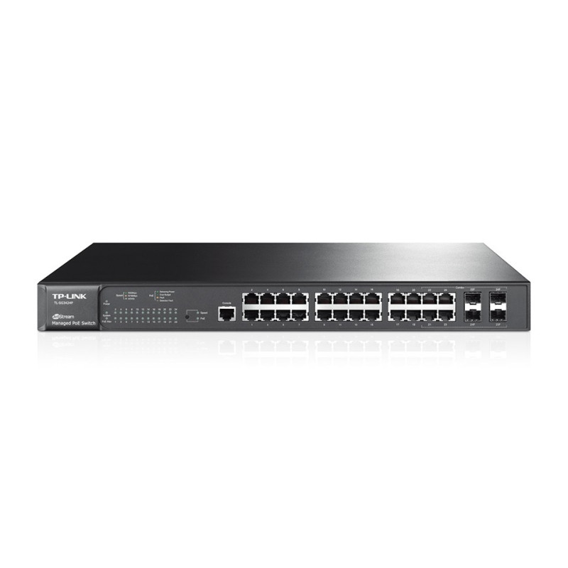 TP-LINK TL-SG3424P