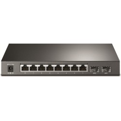 TP-LINK T1500G-10PS (TL-SG2210P)