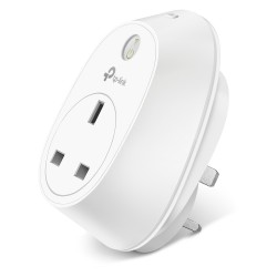 TP-Link Kasa Smart Wi-Fi Plug with Energy Monitoring