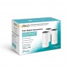 TP-Link AC1200 + AV1000 Whole Home Hybrid Mesh Wi-Fi System, 3-Pack