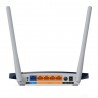 TP-Link AC1200 Wrls Dual Band Router wireless router Fast Ethernet Dual-band (2.4 GHz / 5 GHz) Black