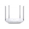 TP-Link Archer C50 wireless router Fast Ethernet Dual-band (2.4 GHz / 5 GHz) White