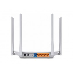 TP-Link Archer C50 wireless router Fast Ethernet Dual-band (2.4 GHz / 5 GHz) White