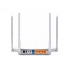 TP-Link Archer C50 wireless router Fast Ethernet Dual-band (2.4 GHz / 5 GHz) White