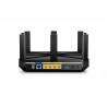 TP-Link Archer C5400 wireless router Gigabit Ethernet Tri-band (2.4 GHz / 5 GHz / 5 GHz) Black