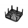 TP-Link Archer C5400 wireless router Gigabit Ethernet Tri-band (2.4 GHz / 5 GHz / 5 GHz) Black