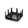 TP-Link Archer C5400 wireless router Gigabit Ethernet Tri-band (2.4 GHz / 5 GHz / 5 GHz) Black