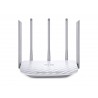 TP-Link Archer C60 wireless router Fast Ethernet Dual-band (2.4 GHz / 5 GHz) White