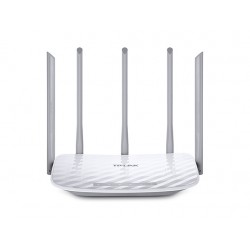 TP-Link Archer C60 wireless router Fast Ethernet Dual-band (2.4 GHz / 5 GHz) White