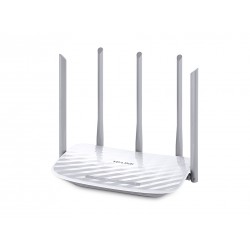 TP-Link Archer C60 wireless router Fast Ethernet Dual-band (2.4 GHz / 5 GHz) White