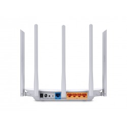 TP-Link Archer C60 wireless router Fast Ethernet Dual-band (2.4 GHz / 5 GHz) White