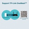 TP-Link Archer MR600 wireless router Gigabit Ethernet Dual-band (2.4 GHz / 5 GHz) 4G Black