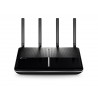 TP-Link ARCHER VR2800 wireless router Gigabit Ethernet Dual-band (2.4 GHz / 5 GHz) Black